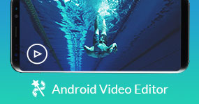 Editor de vídeos Android