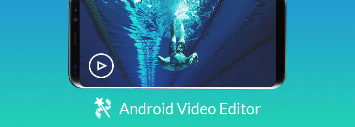 Editor de vídeos Android
