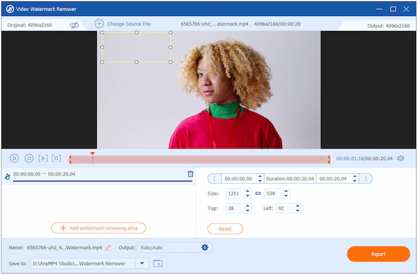 Anymp4 Video Converter Ultimate