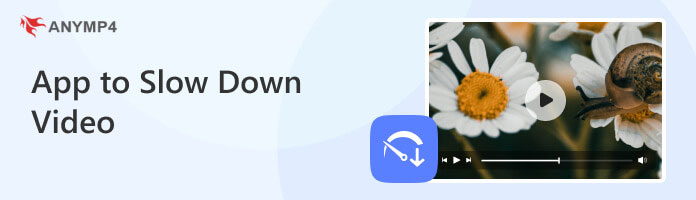 App för att sakta ner video