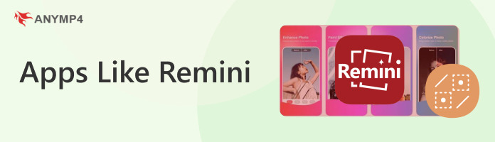 Приложения похожие на Remini