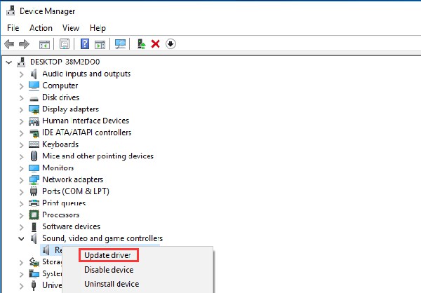 Fix Audio Video uit Sync Windows