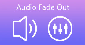 Audio Tona in/fade ut
