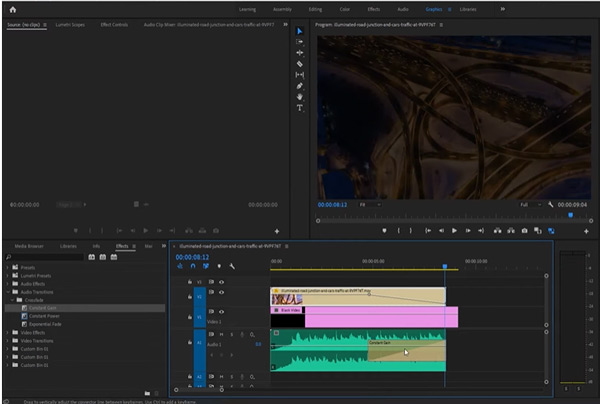 Adobe Premiere Pro中