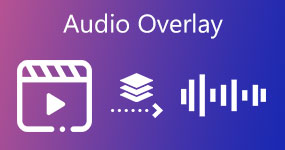 Audio-overlay