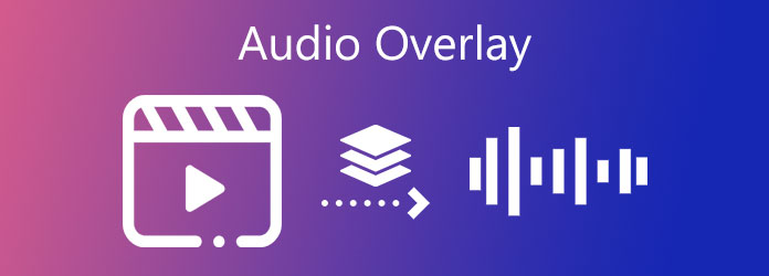 Audio-overlay