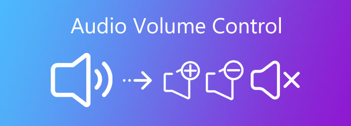 Controllo volume audio