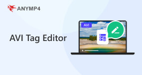 AVI Tag Editor