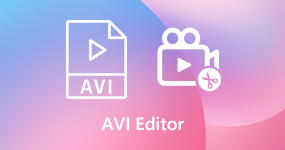 AVI videó szerkesztő