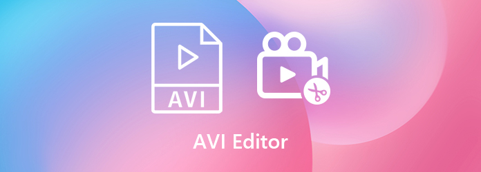 AVI-videoeditori