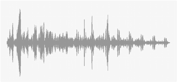 Audio Noise Sample