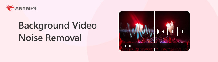 Background Video Noise Removal