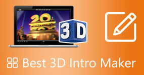 Nejlepší 3D Intro Maker
