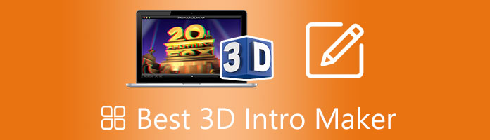 Nejlepší 3D Intro Maker
