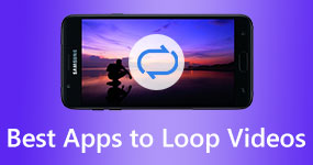 Bedste apps til at loope videoer