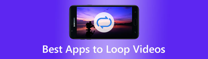 Repeat Button for  - Loop Videos」 - Androidアプリ