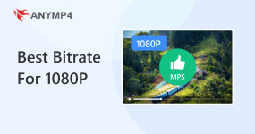 Best Bitrate for 1080p