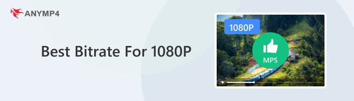 Beste bitsnelheid voor 1080p