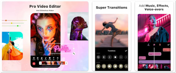 Inshot Video Editor