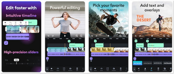 Splice Video Editor