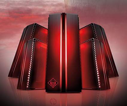 Рабочий стол HP Omen 870