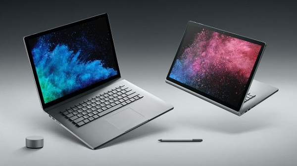 Microsoft Surface Book