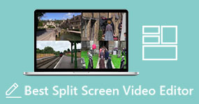 Split Screen Video Editor