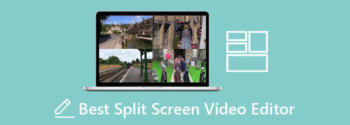 Beste Split Screen Video Editor