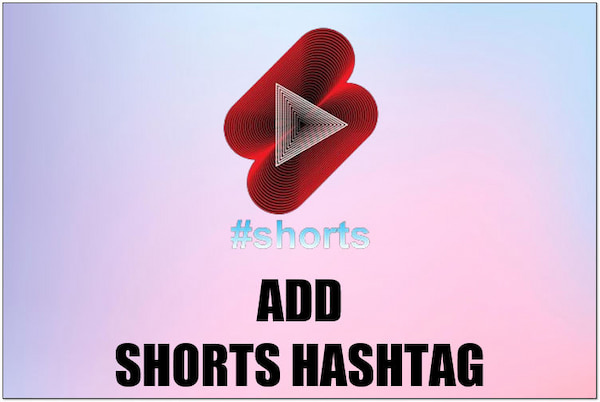 Shorts Hashtag'ini ekleyin