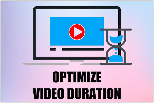 Videó időtartamának optimalizálása