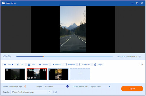 Anymp4 Video Converter Ultimate
