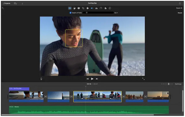 Imovie Video Merger