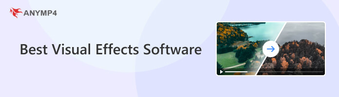Best Visual Effects Software