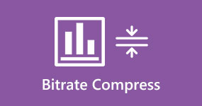 Bitrate Compression