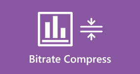 Bitrate compressie