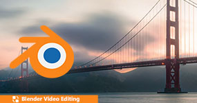 Blender Videoeditori