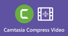 Camtasia Comprimeren Video