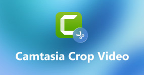 Camtasia beskjæringsvideo