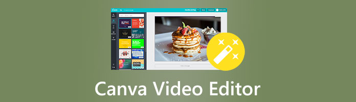 Editor de video de Canva