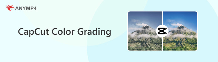 CapCut Color Grading