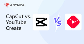 CapCut vs YouTube Create