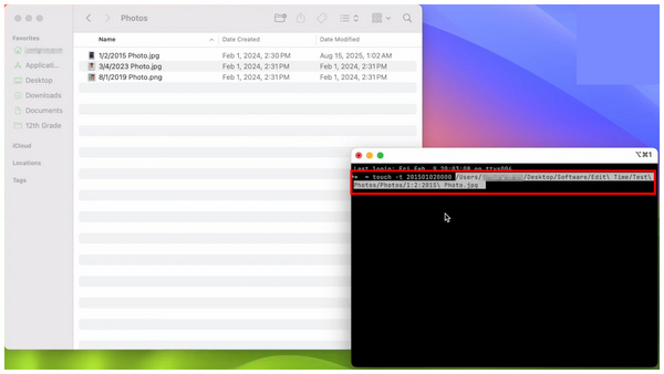 Macos Terminal Command