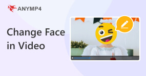 Change Face in Video