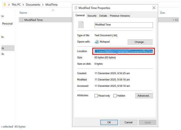 Powershell Copy Location