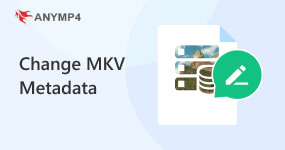 Change MKV Metadata