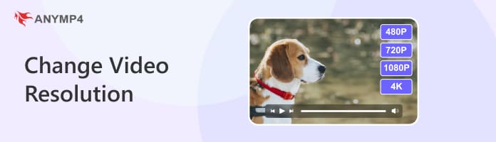 Change Video Resolution