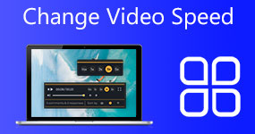 Change Video Speed