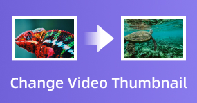 Change Video Thumbnail