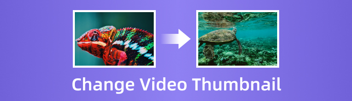 Change Video Thumbnail