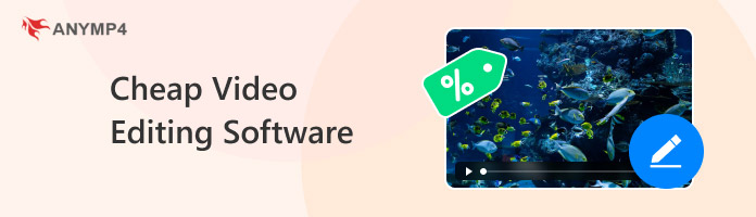 Cheap Video Editing Software